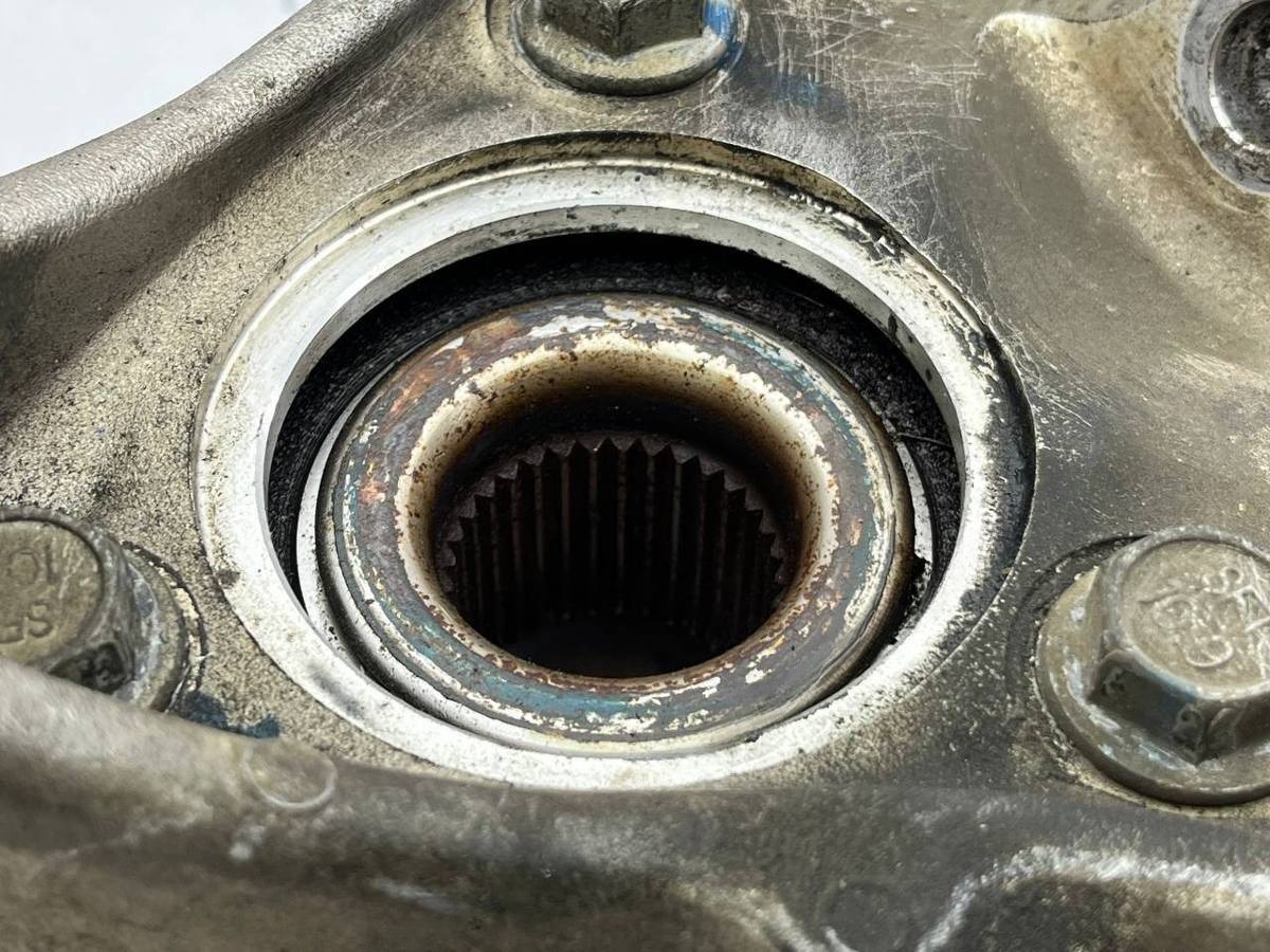 Поворотный кулак левый Cadillac XT5, 2022 г., OEM 84560115, арт. 97152339_3, фото 6