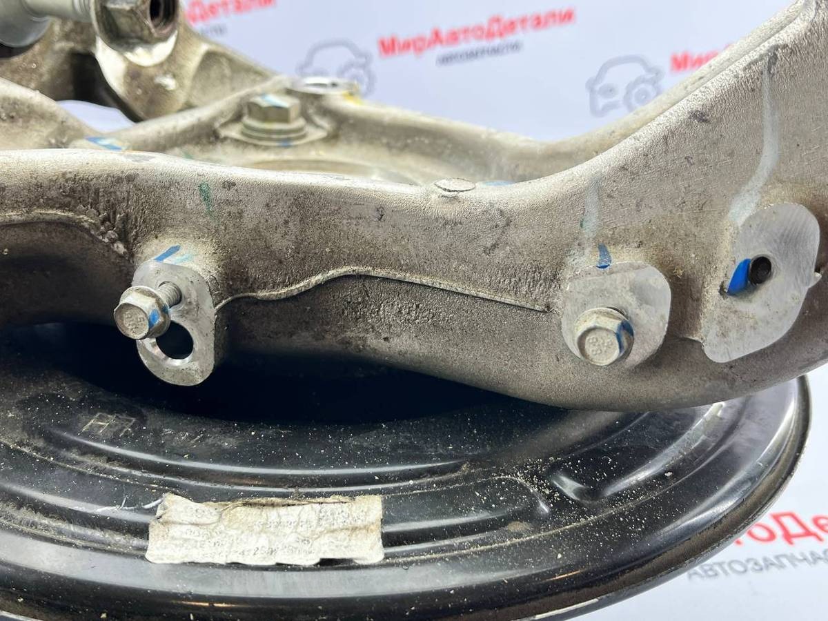 Поворотный кулак левый Acura ZDX, 2024 г., OEM 84739333, арт. 97156983_3, фото 10
