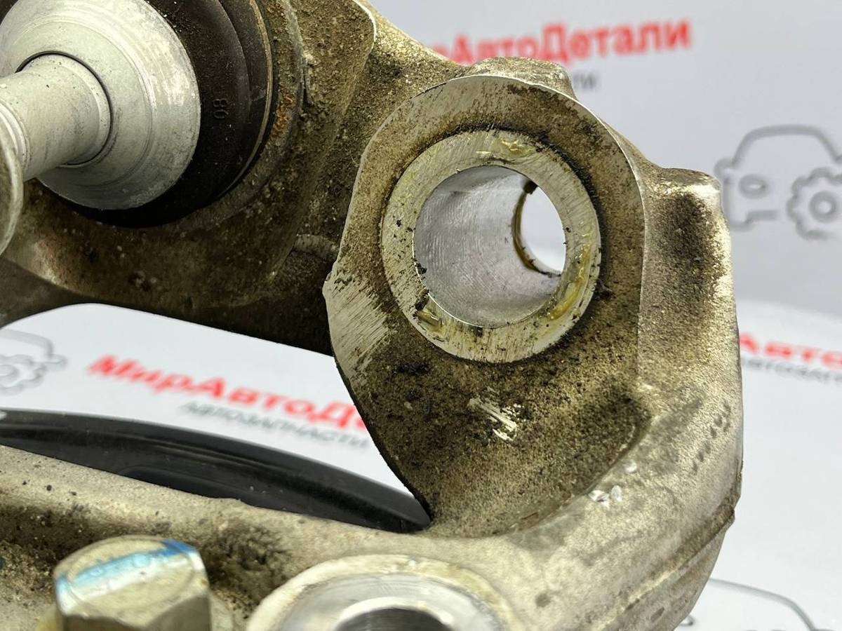 Поворотный кулак левый Acura ZDX, 2024 г., OEM 84739333, арт. 97156983_3, фото 8