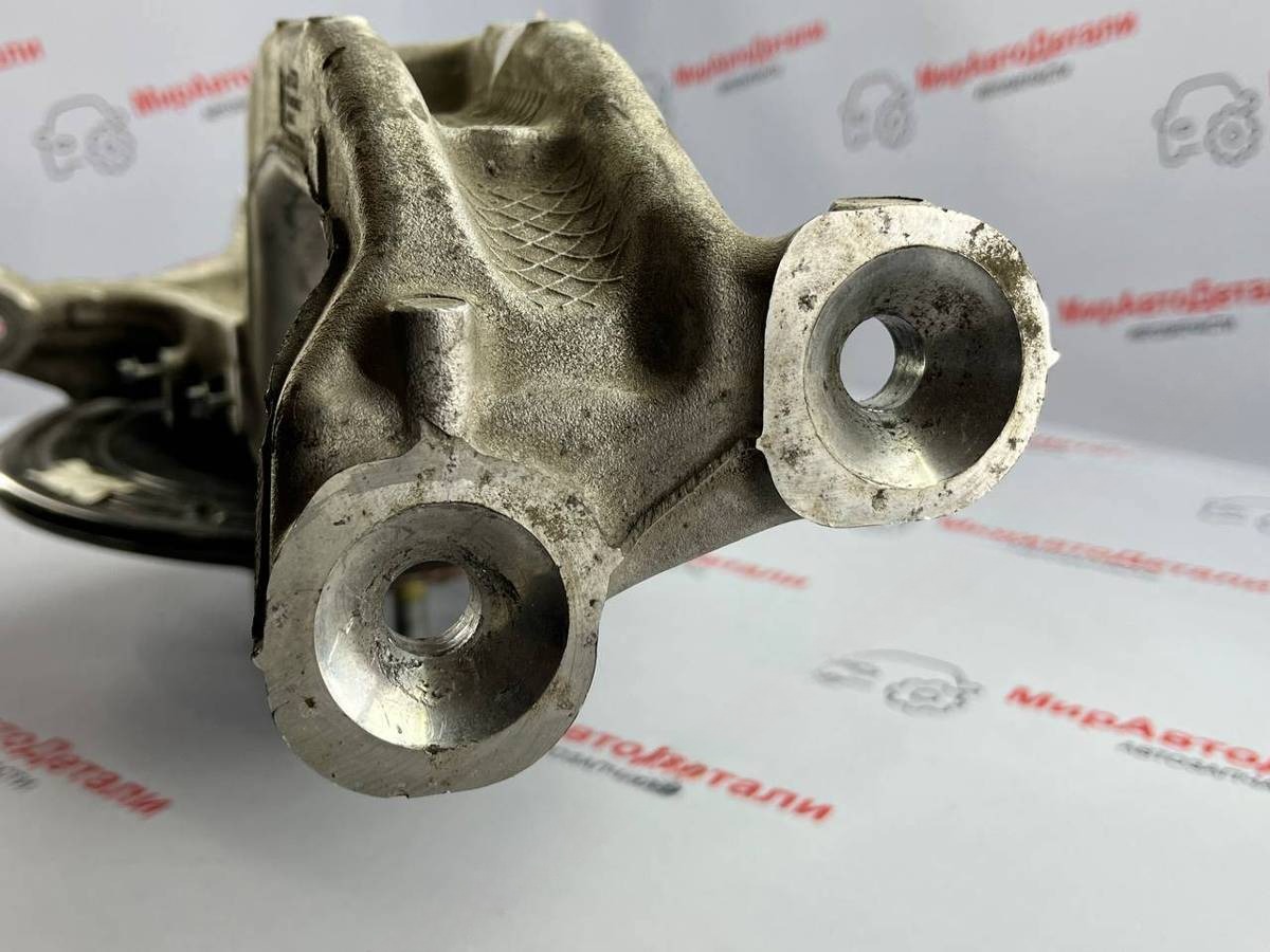 Поворотный кулак левый Acura ZDX, 2024 г., OEM 84739333, арт. 97156983_3, фото 9