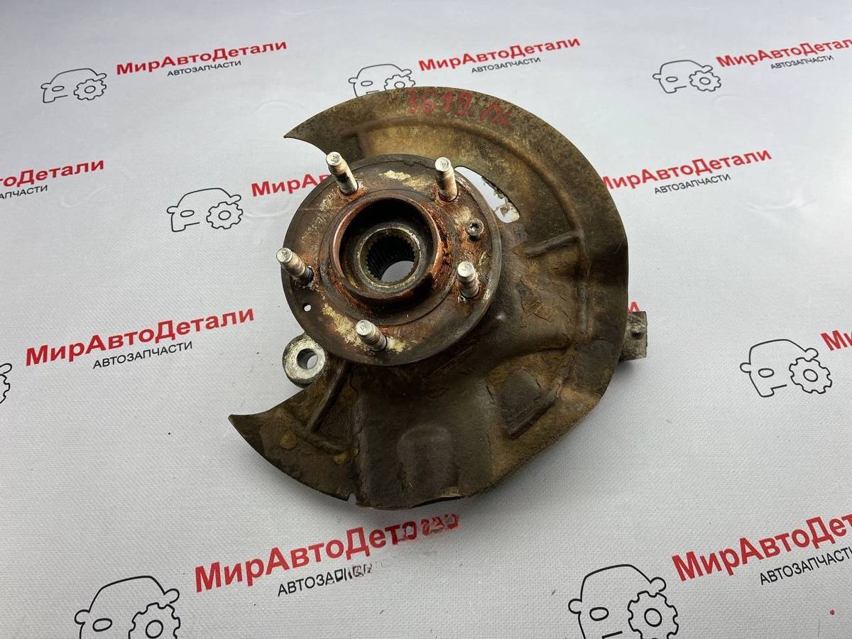 Поворотный кулак левый Chevrolet Malibu, 2019 г., OEM 23384197, арт. 97157309