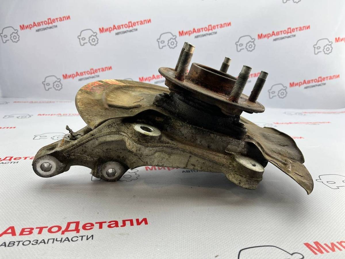 Поворотный кулак левый Chevrolet Malibu, 2019 г., OEM 23384197, арт. 97157309, фото 4