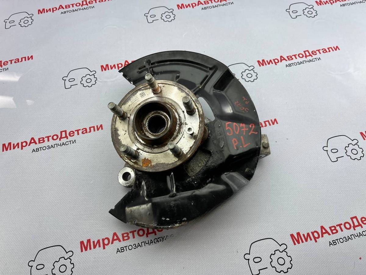 Поворотный кулак левый Opel Ampera, 2019 г., OEM 13524087, арт. 97157313_1