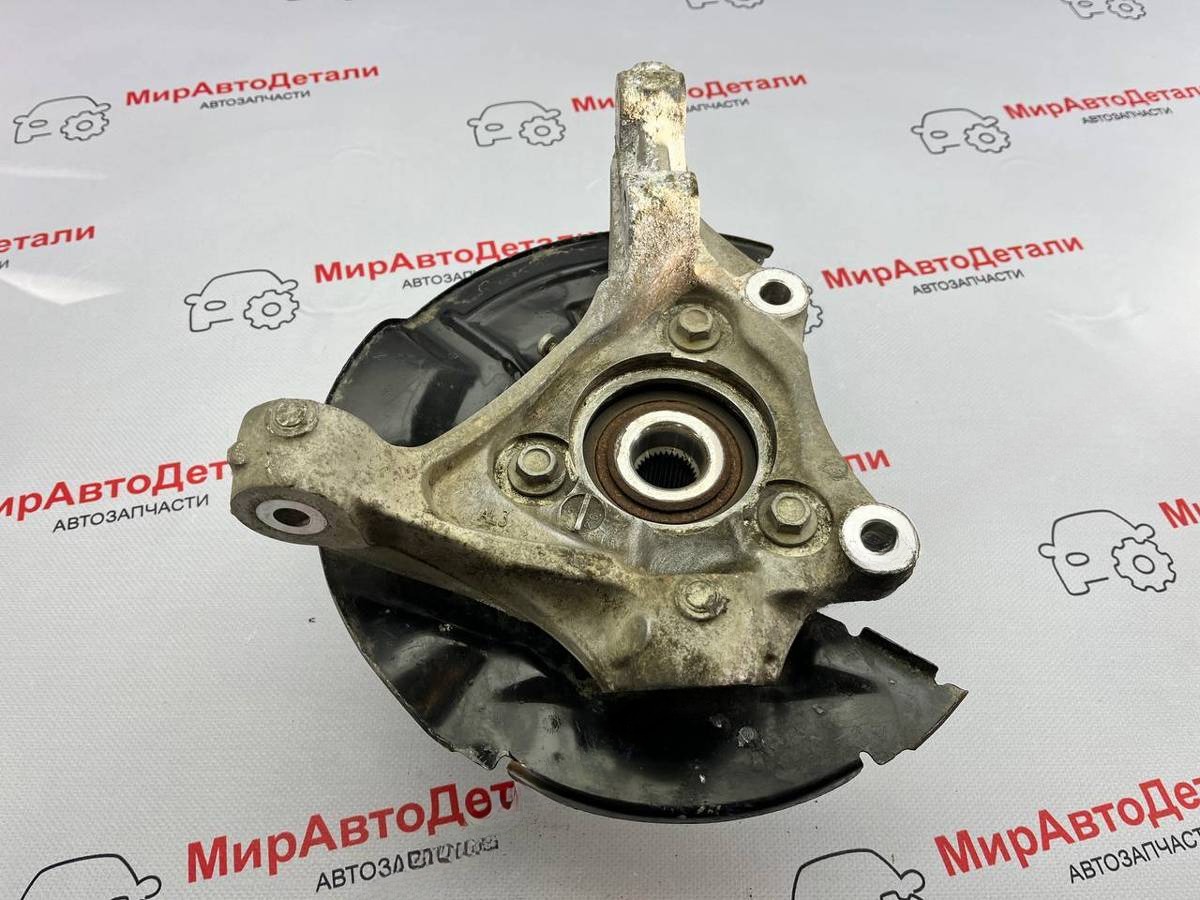 Поворотный кулак левый Opel Ampera, 2019 г., OEM 13524087, арт. 97157313_1, фото 5