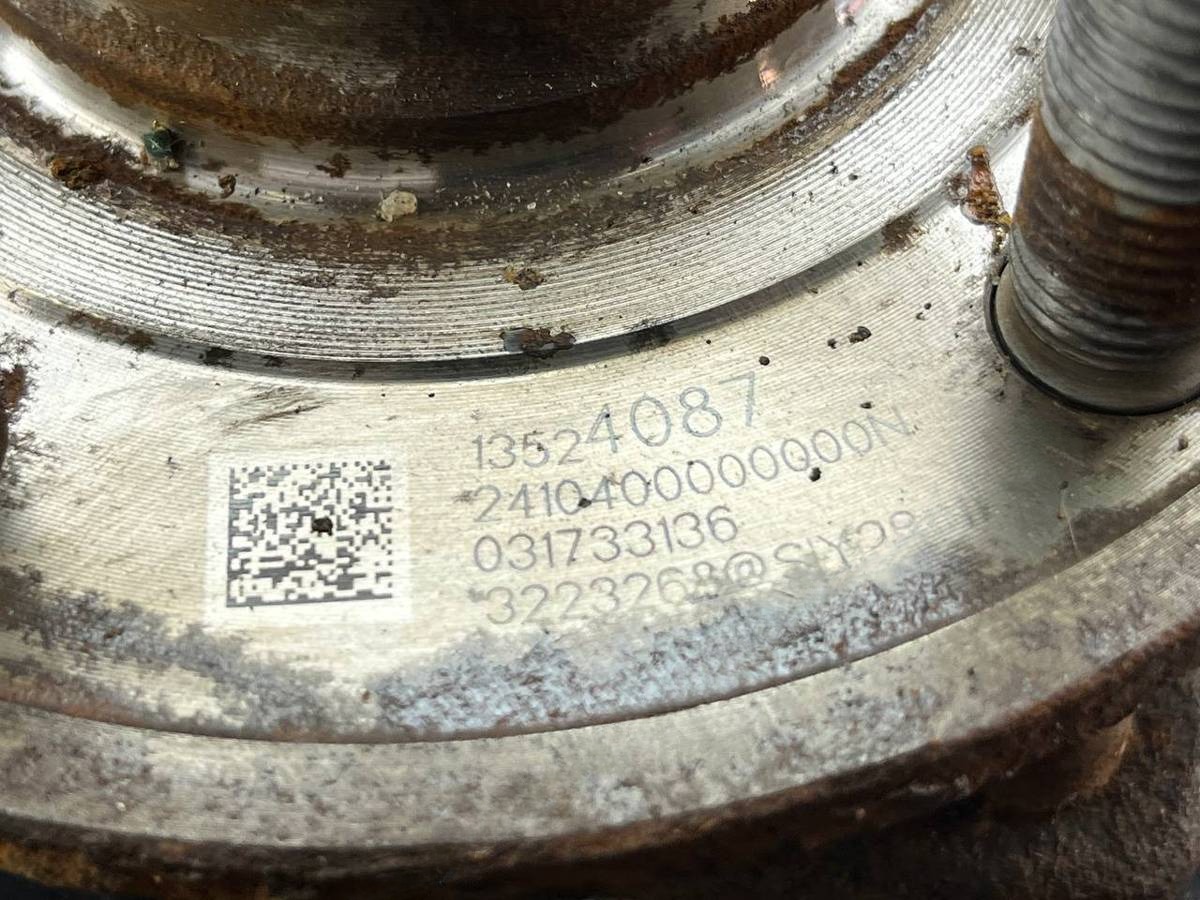Поворотный кулак левый Chevrolet Bolt, 2019 г., OEM 13524087, арт. 97157313_2, фото 10