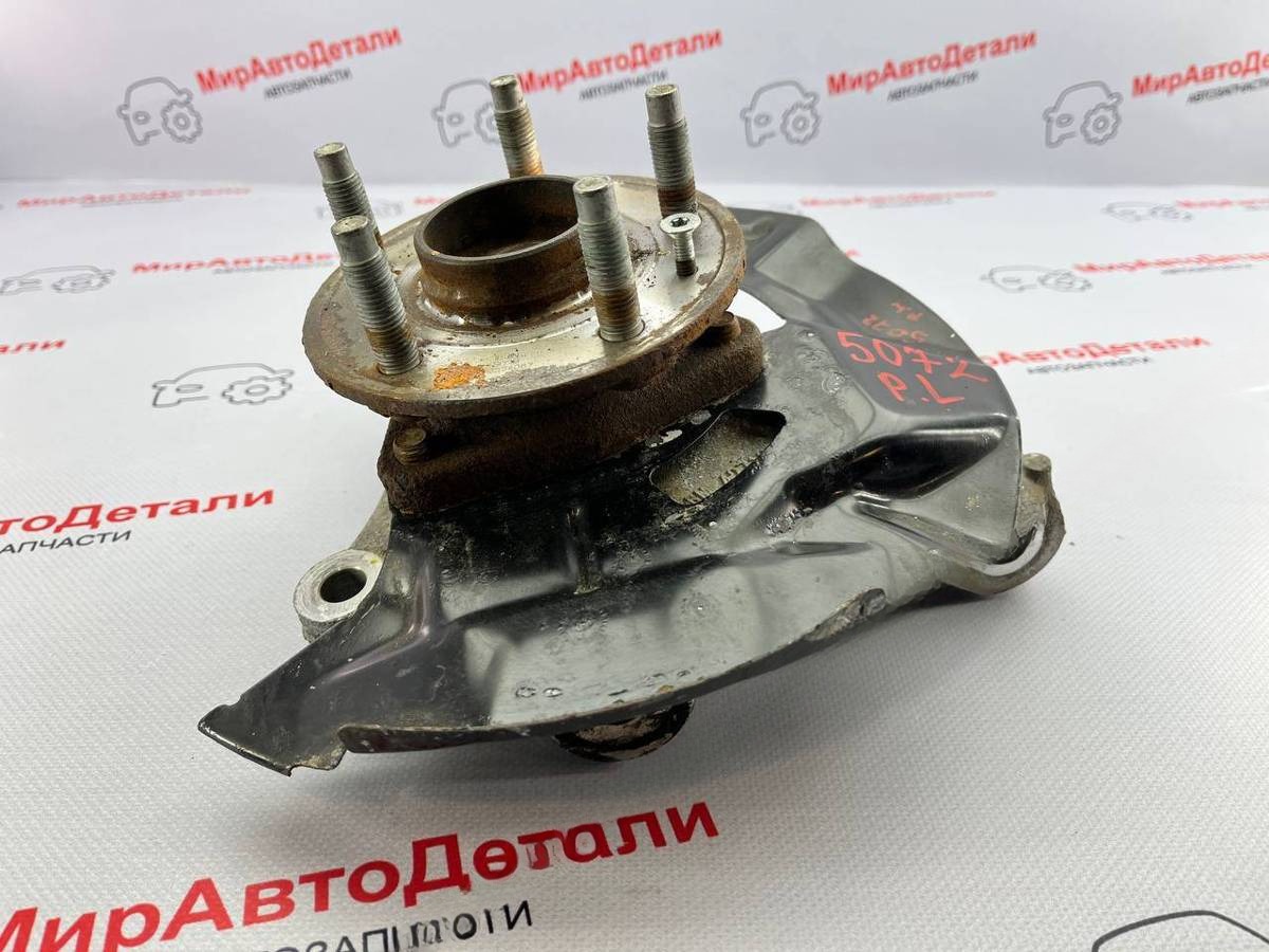 Поворотный кулак левый Chevrolet Bolt, 2019 г., OEM 13524087, арт. 97157313_2, фото 2