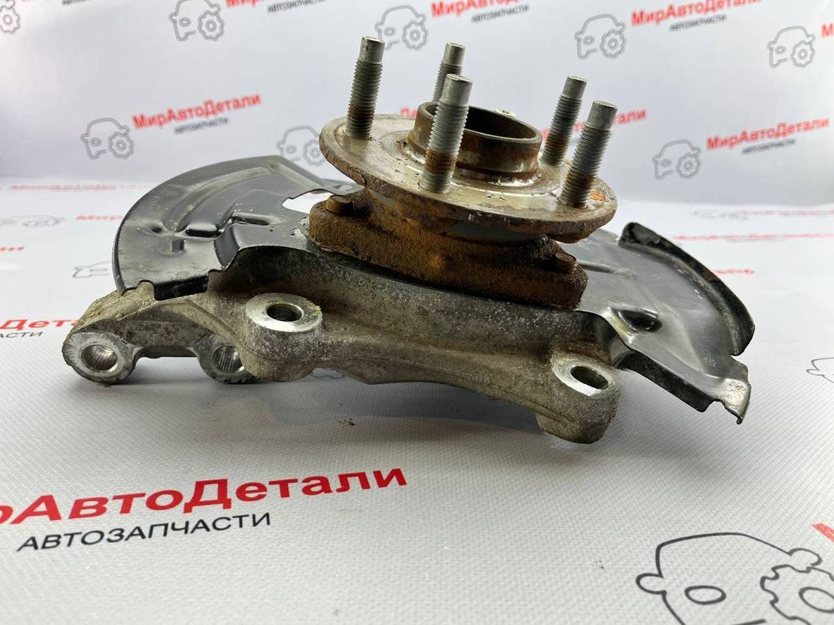 Поворотный кулак левый Chevrolet Bolt, 2019 г., OEM 13524087, арт. 97157313_2, фото 4