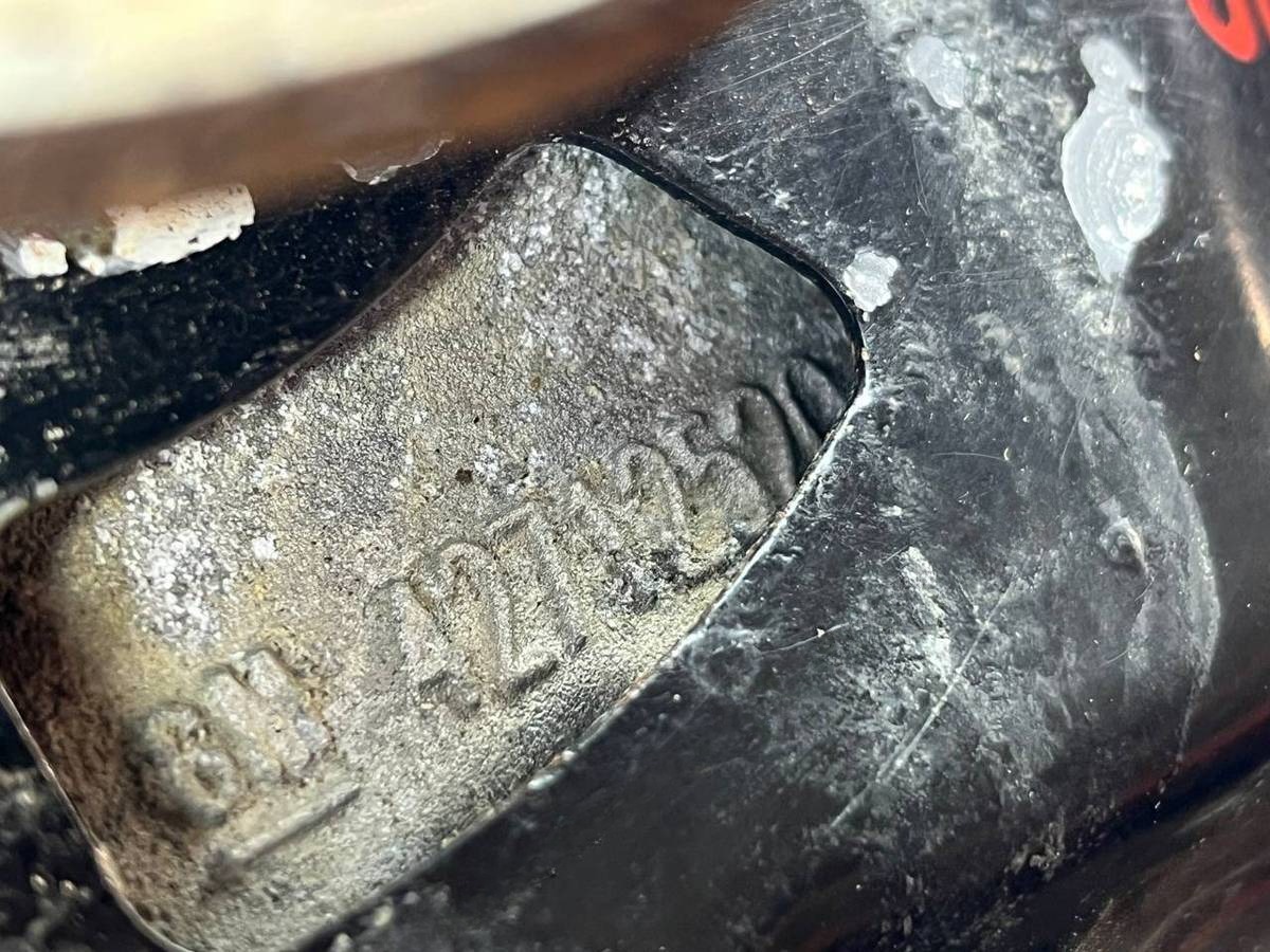 Поворотный кулак левый Chevrolet Bolt, 2019 г., OEM 13524087, арт. 97157313_2, фото 9
