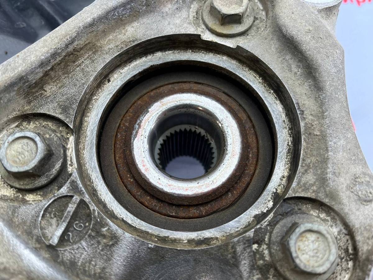Поворотный кулак левый Chevrolet Bolt EUV, 2023 г., OEM 13524087, арт. 97157313, фото 6