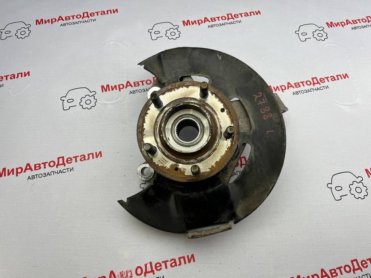 Поворотный кулак левый GMC Terrain, 2019 г., OEM 84210076, арт. 97159705