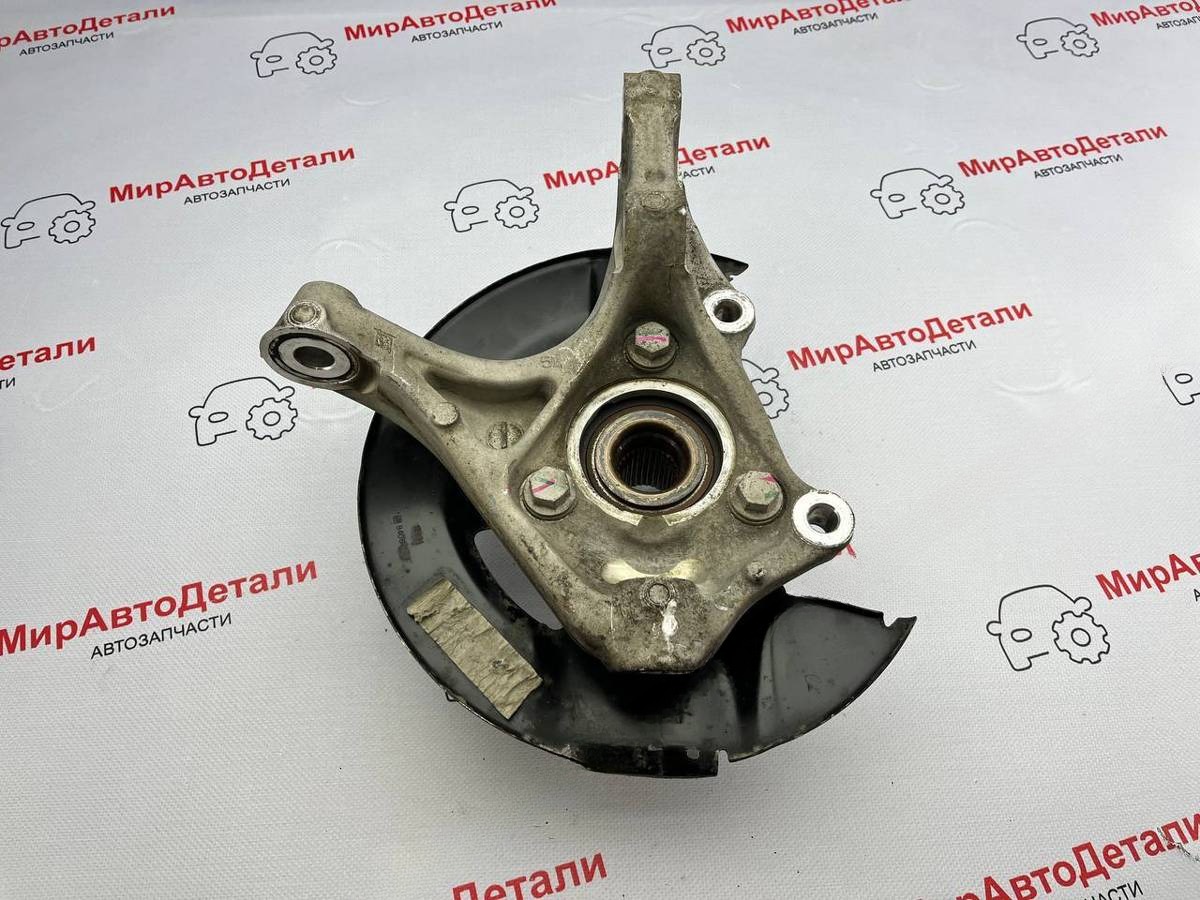 Поворотный кулак левый Chevrolet Equinox, 2019 г., OEM 84210076, арт. 97159705_1, фото 4
