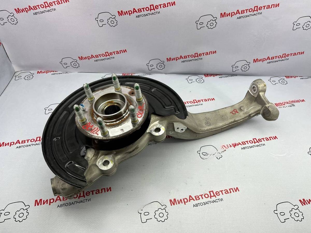 Поворотный кулак левый Honda Prologue, 2024 г., OEM 84739333, арт. 97162072