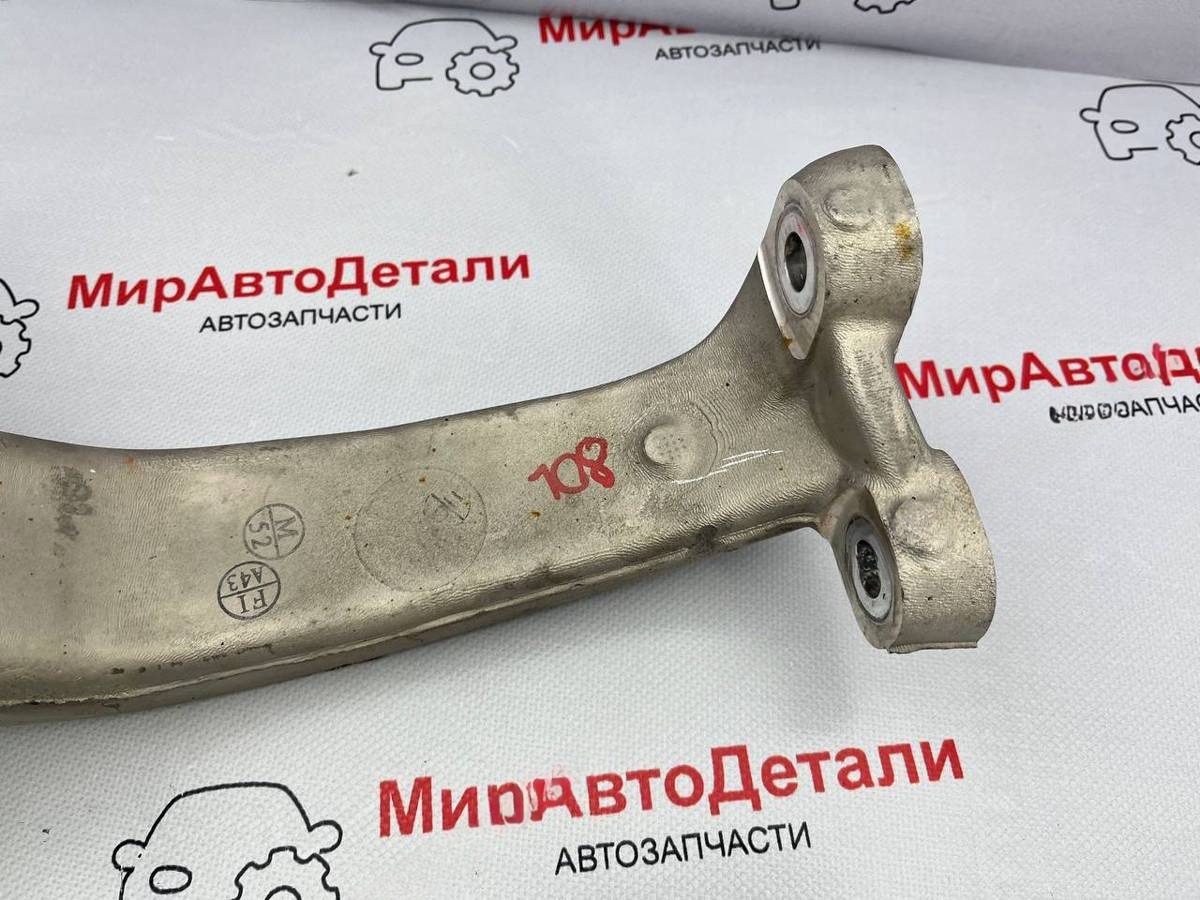 Поворотный кулак левый Chevrolet Blazer EV, 2023 г., OEM 84739333, арт. 97162072_3, фото 4