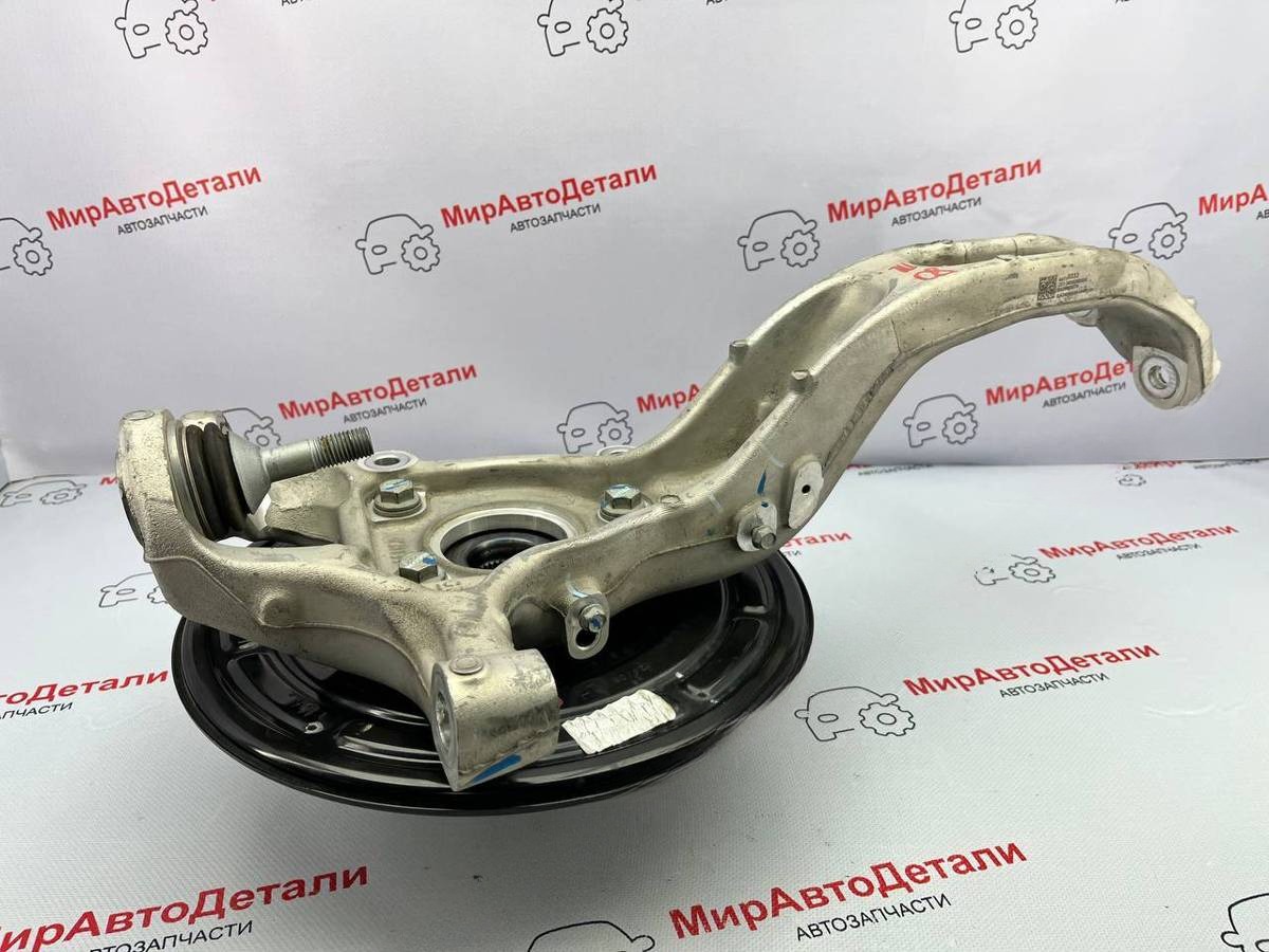 Поворотный кулак левый Honda Prologue, 2024 г., OEM 84739333, арт. 97162072, фото 6