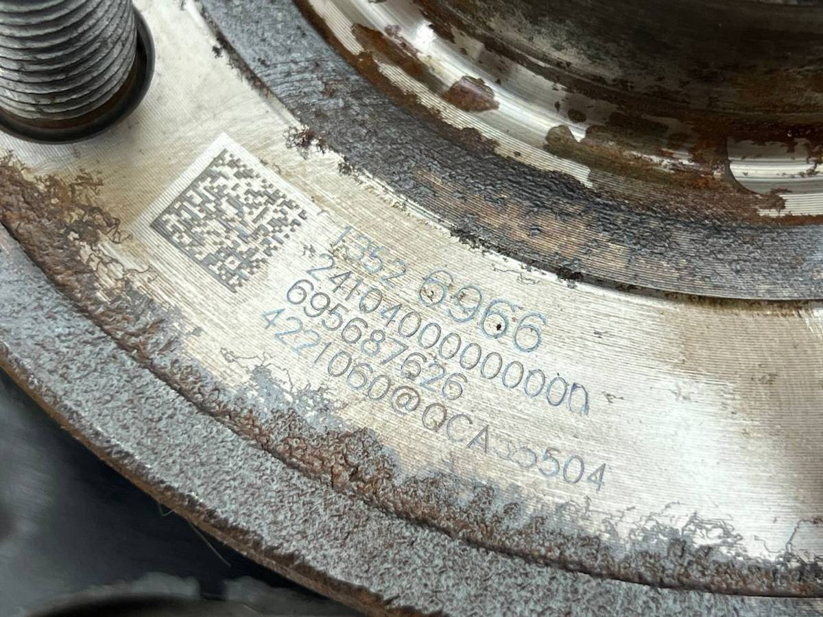 Поворотный кулак левый Buick Encore GX, 2021 г., OEM 42757358, арт. 97165081, фото 13