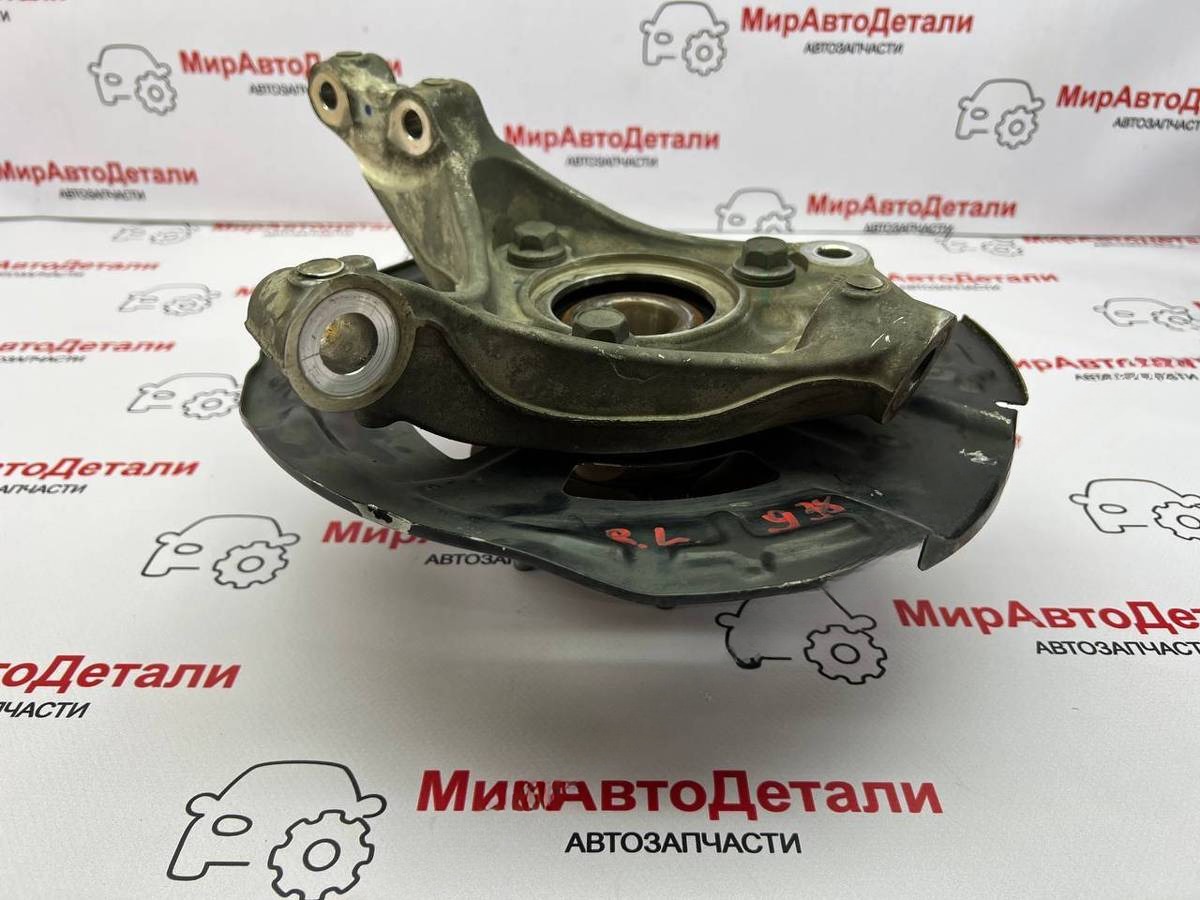 Поворотный кулак левый Chevrolet TrailBlazer, 2021 г., OEM 42757358, арт. 97165081_1, фото 5