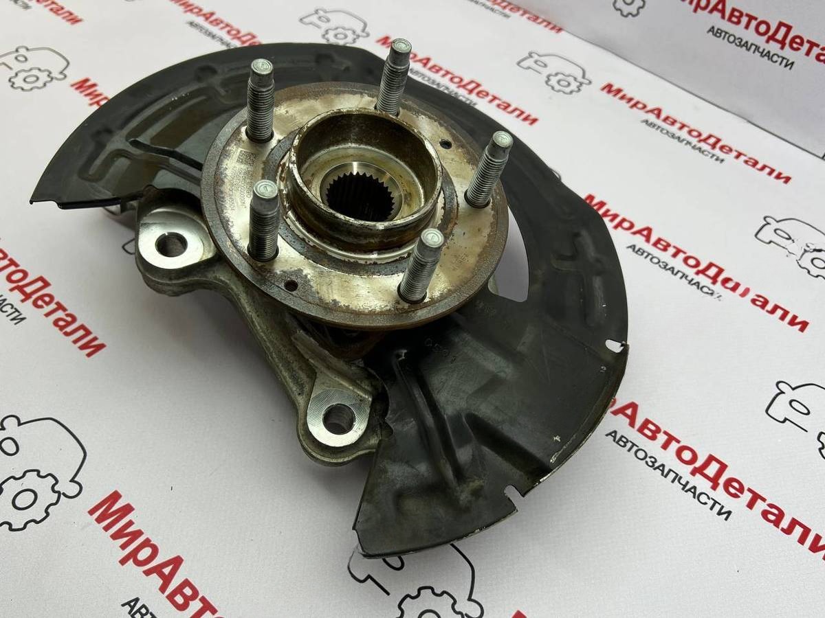 Поворотный кулак левый Buick Envista, 2022 г., OEM 42757358, арт. 97165081_2, фото 3