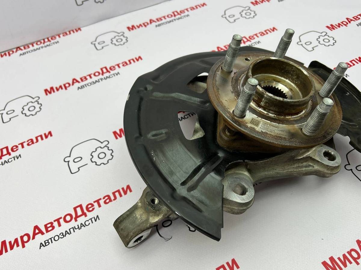 Поворотный кулак левый Buick Encore GX, 2023 г., OEM 42757358, арт. 97165081_4, фото 2