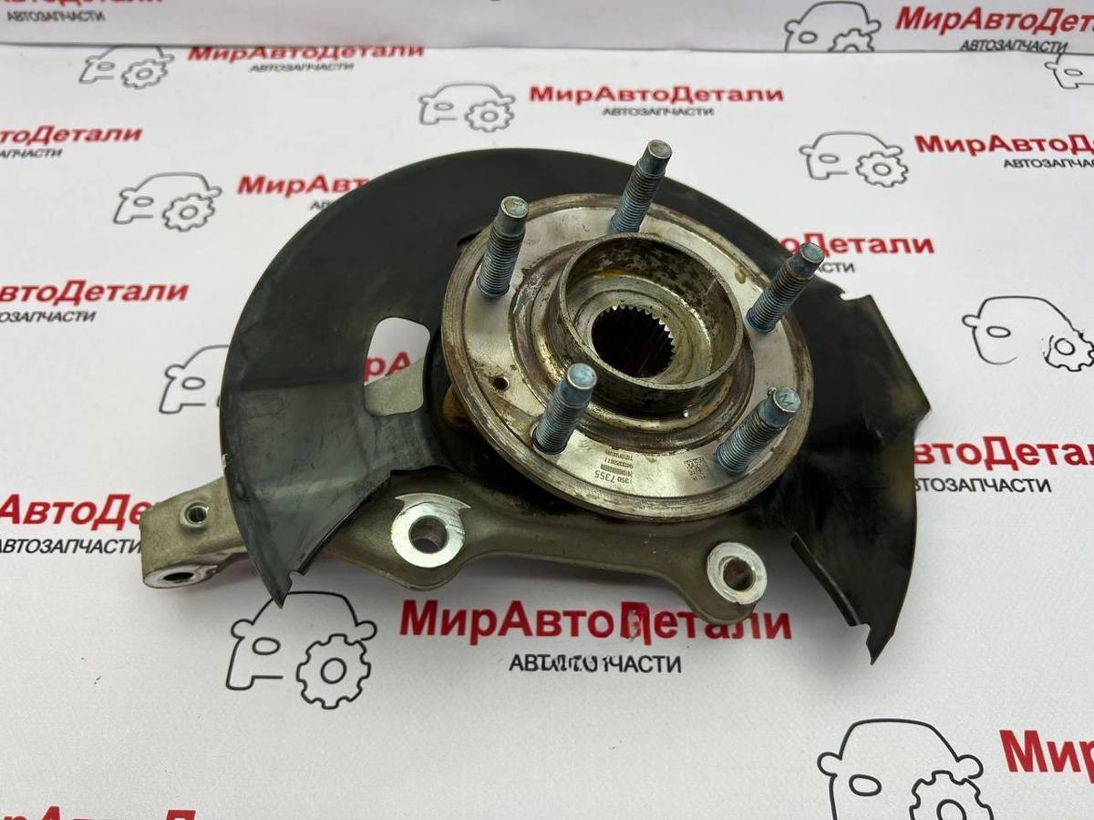 Поворотный кулак левый Chevrolet Equinox, 2019 г., OEM 84210076, арт. 97165091_1