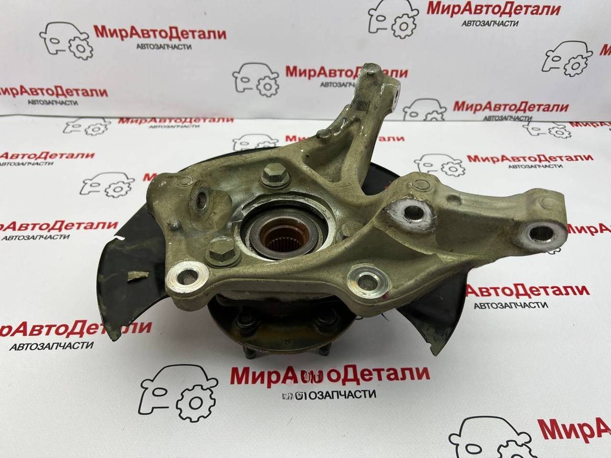 Поворотный кулак левый Chevrolet Equinox, 2019 г., OEM 84210076, арт. 97165091_1, фото 2