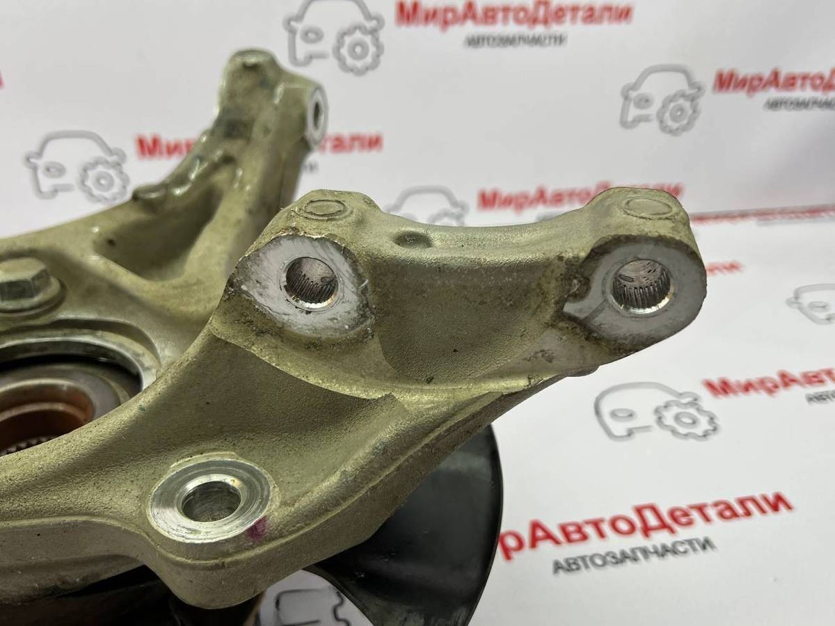 Поворотный кулак левый GMC Terrain, 2021 г., OEM 84210076, арт. 97165091, фото 5