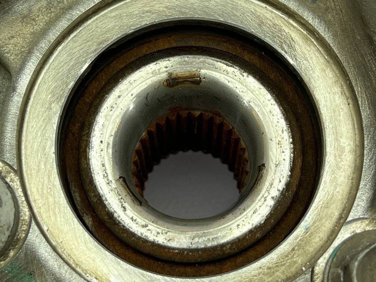 Поворотный кулак левый Buick Envista, 2022 г., OEM 42757358, арт. 97165111_2, фото 10