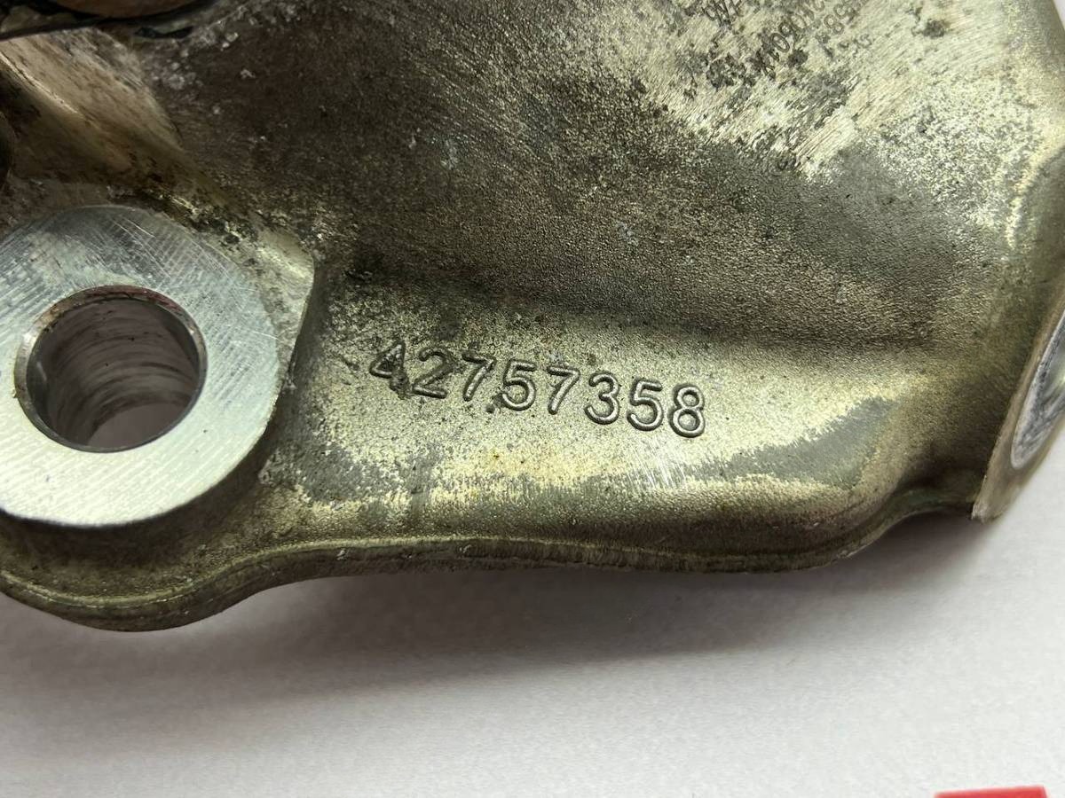 Поворотный кулак левый Chevrolet TrailBlazer, 2023 г., OEM 42757358, арт. 97165111_3, фото 12