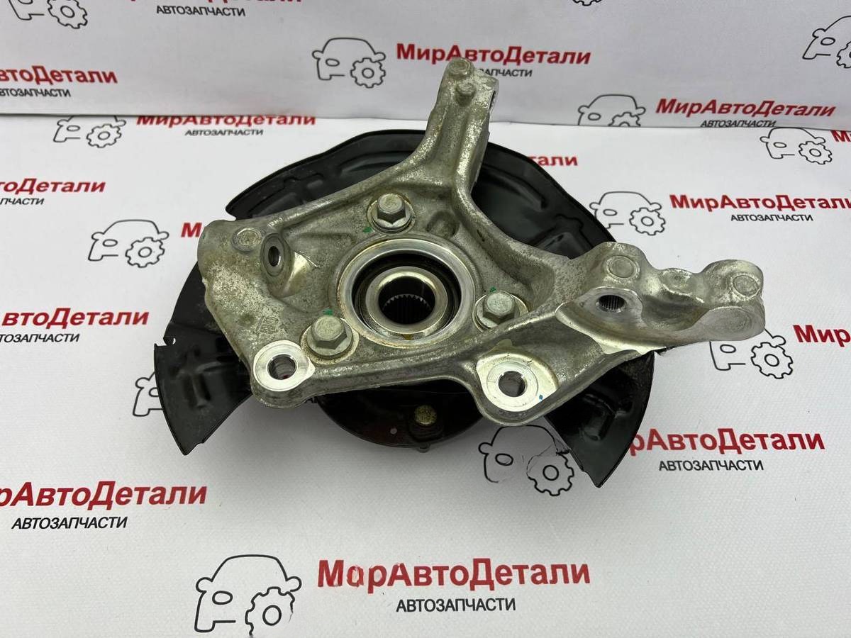 Поворотный кулак левый Buick Envista, 2022 г., OEM 42757358, арт. 97166520_2, фото 3