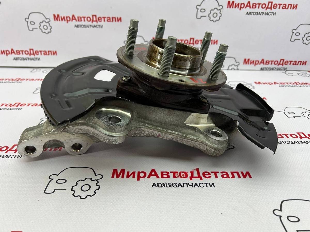 Поворотный кулак левый Buick Encore GX, 2021 г., OEM 42757358, арт. 97166520_4, фото 2