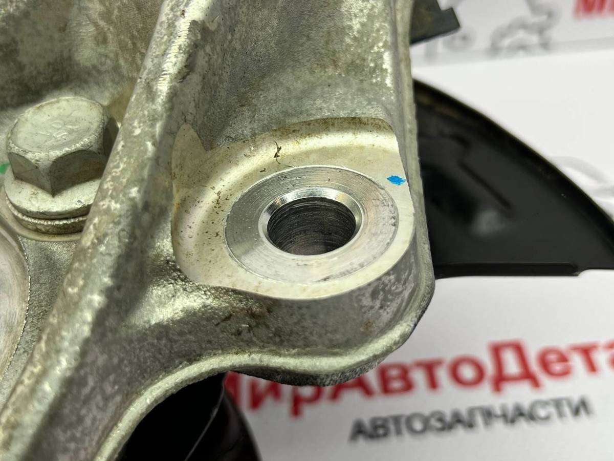 Поворотный кулак левый Buick Encore GX, 2025 г., OEM 42757358, арт. 97166520, фото 9