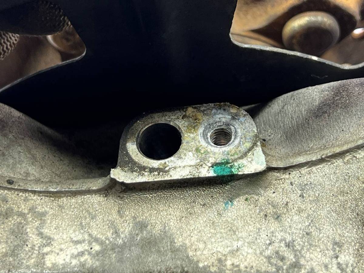 Поворотный кулак левый Buick Envista, 2022 г., OEM 42757358, арт. 97170299_2, фото 8