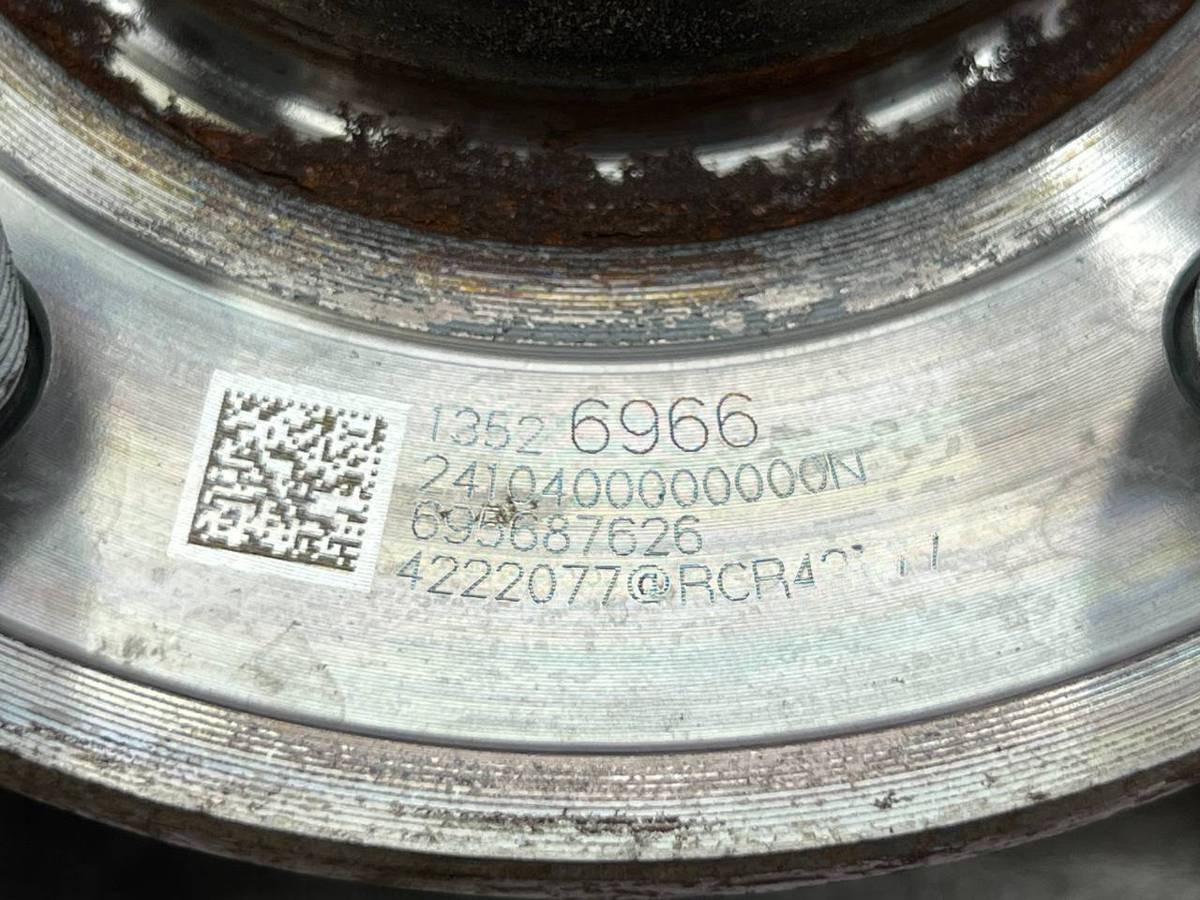 Поворотный кулак левый Buick Envista, 2022 г., OEM 42757358, арт. 97171035_1, фото 10