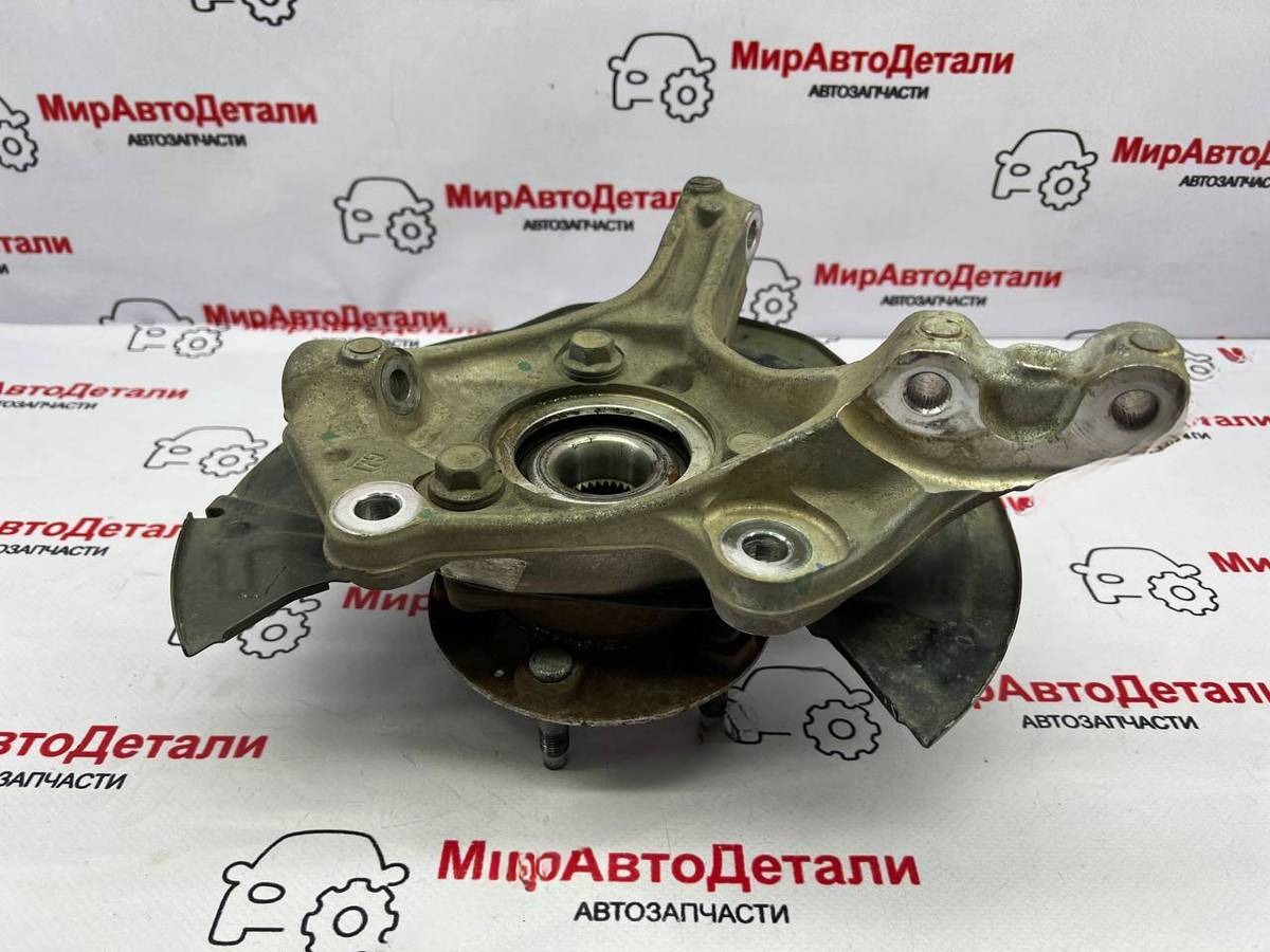 Поворотный кулак левый Buick Envista, 2022 г., OEM 42757358, арт. 97171035_1, фото 4