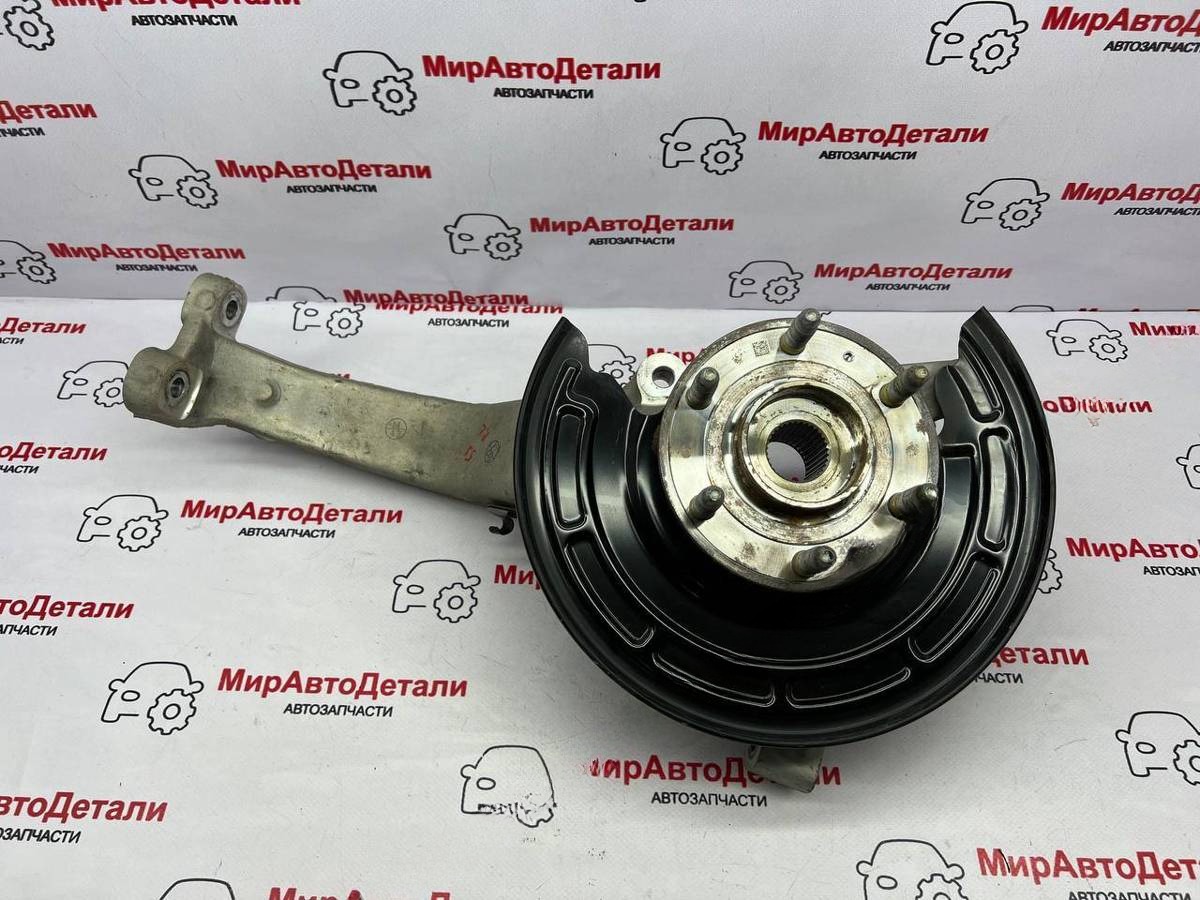 Поворотный кулак левый Honda Prologue, 2024 г., OEM 84739333, арт. 97172330