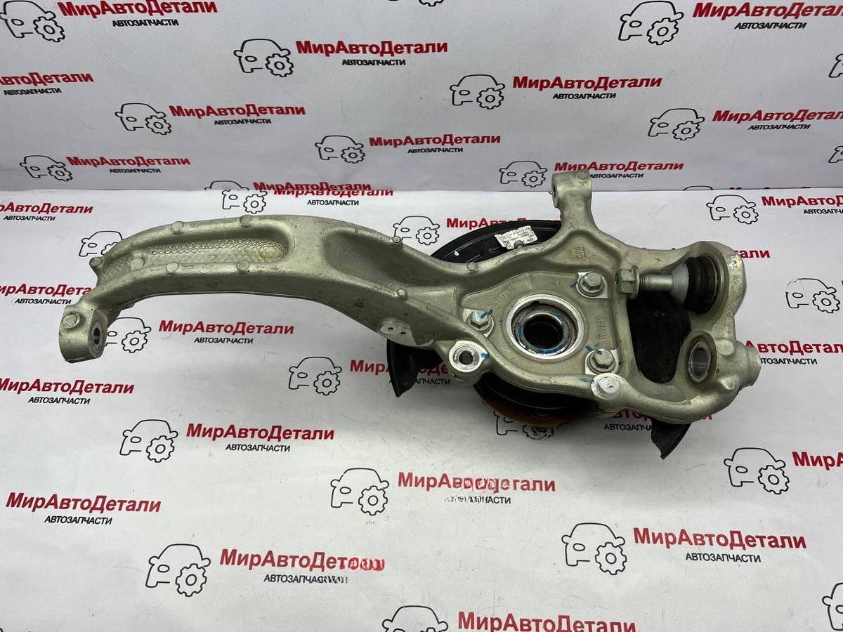 Поворотный кулак левый Honda Prologue, 2024 г., OEM 84739333, арт. 97172330, фото 2