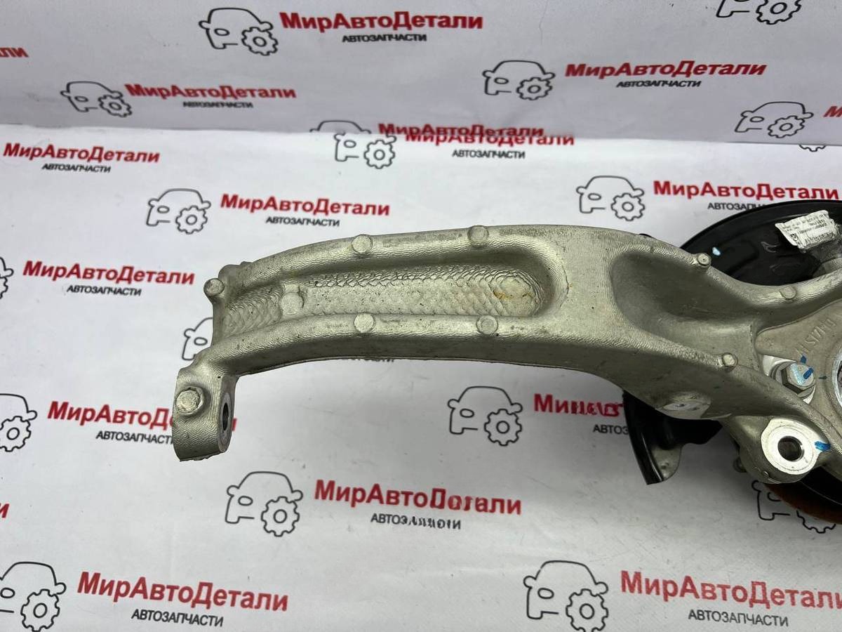 Поворотный кулак левый Chevrolet Blazer EV, 2023 г., OEM 84739333, арт. 97172330_3, фото 7