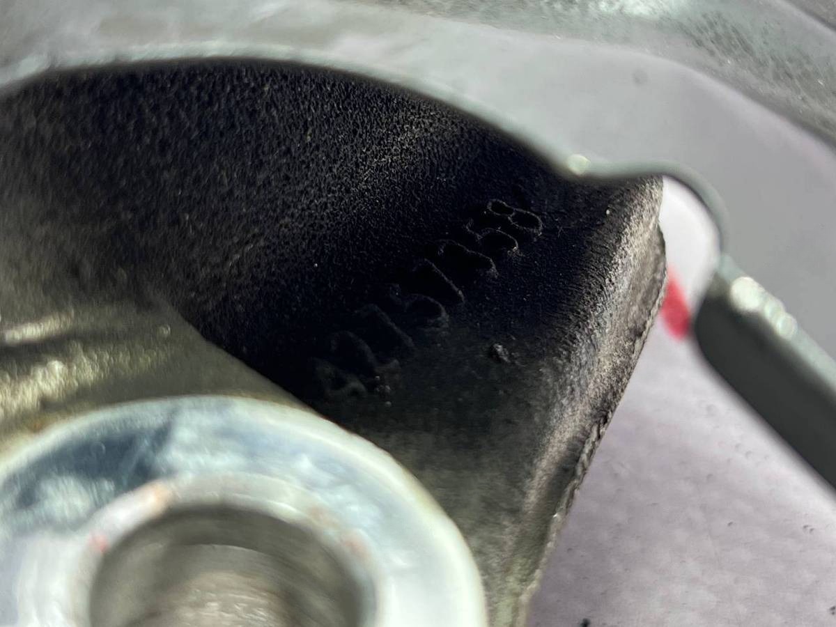 Поворотный кулак левый Buick Envista, 2022 г., OEM 42757358, арт. 97172497_2, фото 7