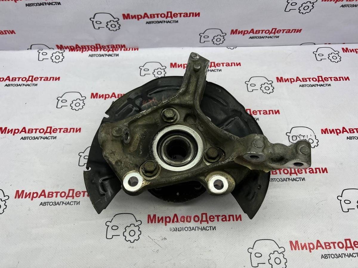 Поворотный кулак левый Chevrolet TrailBlazer, 2023 г., OEM 42757358, арт. 97172497_3, фото 3