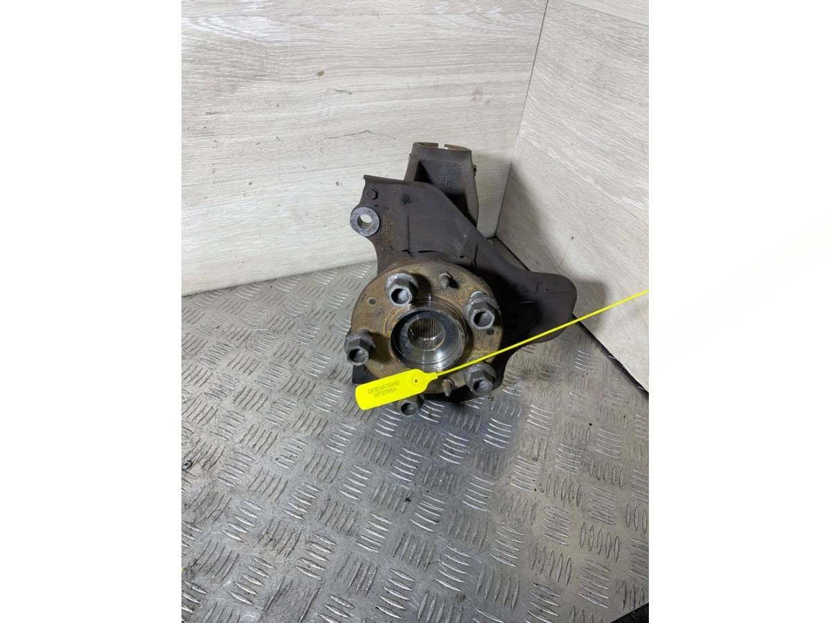 Поворотный кулак левый Peugeot Boxer, 2021 г., OEM 01393345080, арт. B1727984_10