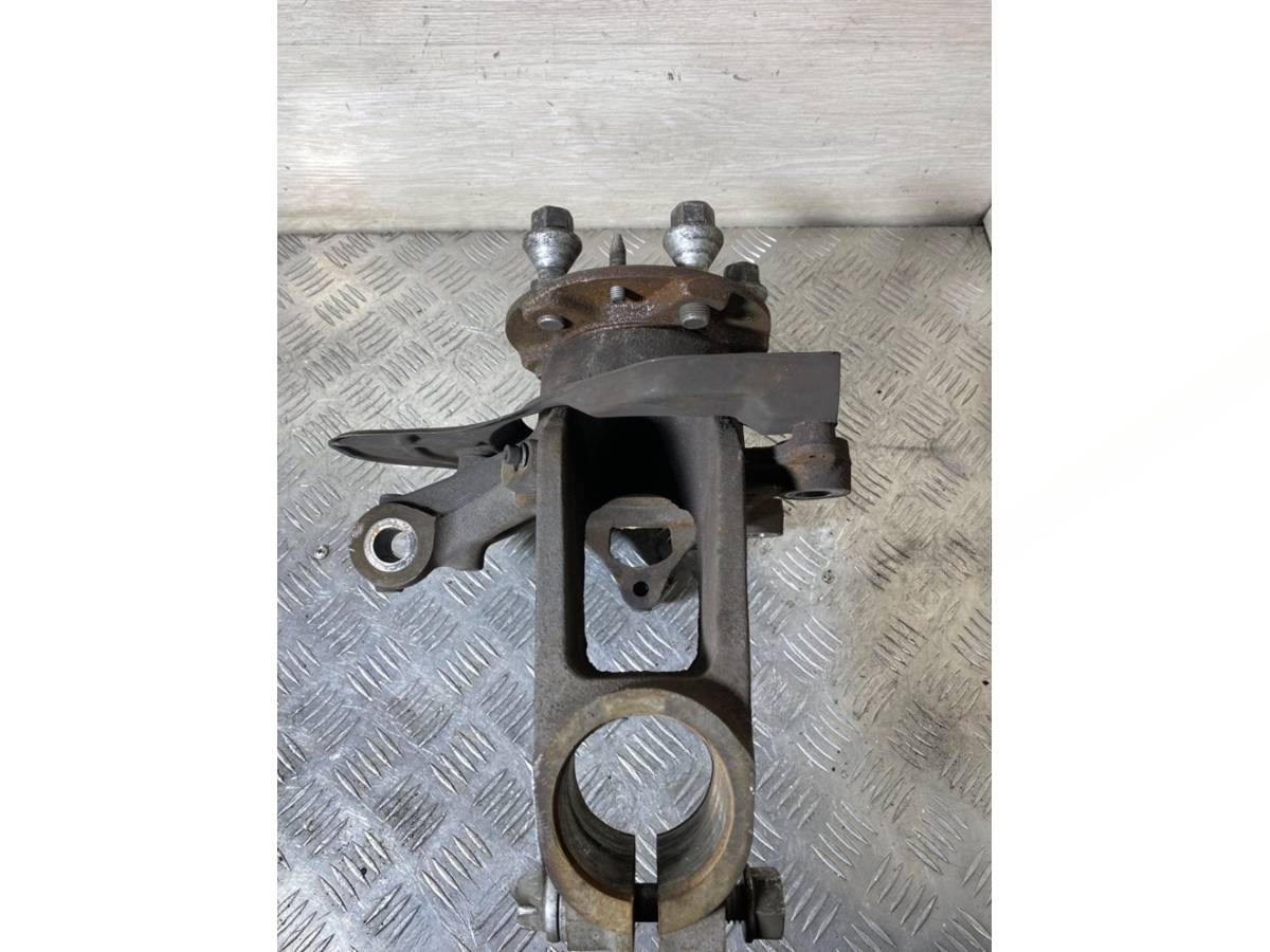 Поворотный кулак левый Peugeot Boxer, 2021 г., OEM 01393345080, арт. B1727984_10, фото 3