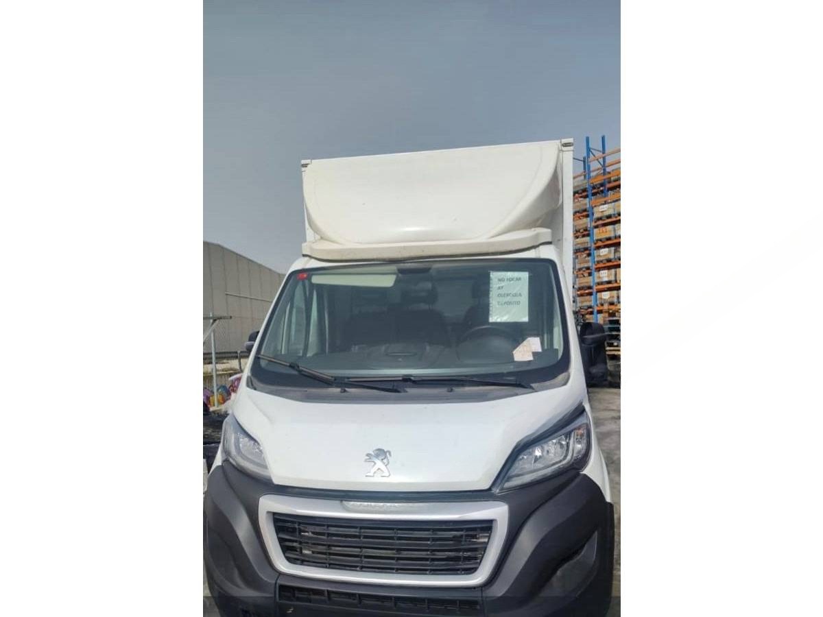 Поворотный кулак левый Peugeot Boxer, 2021 г., OEM 01393345080, арт. B1727984_10, фото 6