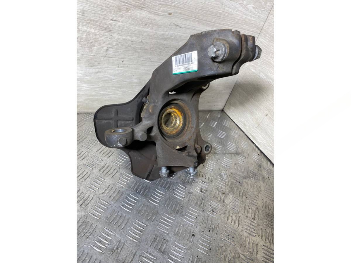 Поворотный кулак левый Peugeot Boxer, 2014 г., OEM 01393345080, арт. B1727984_8, фото 2