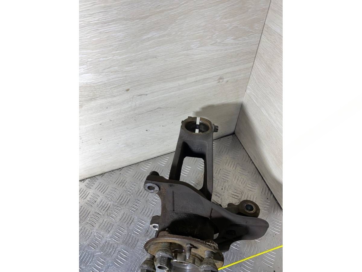 Поворотный кулак левый Peugeot Boxer, 2014 г., OEM 01393345080, арт. B1727984_8, фото 4