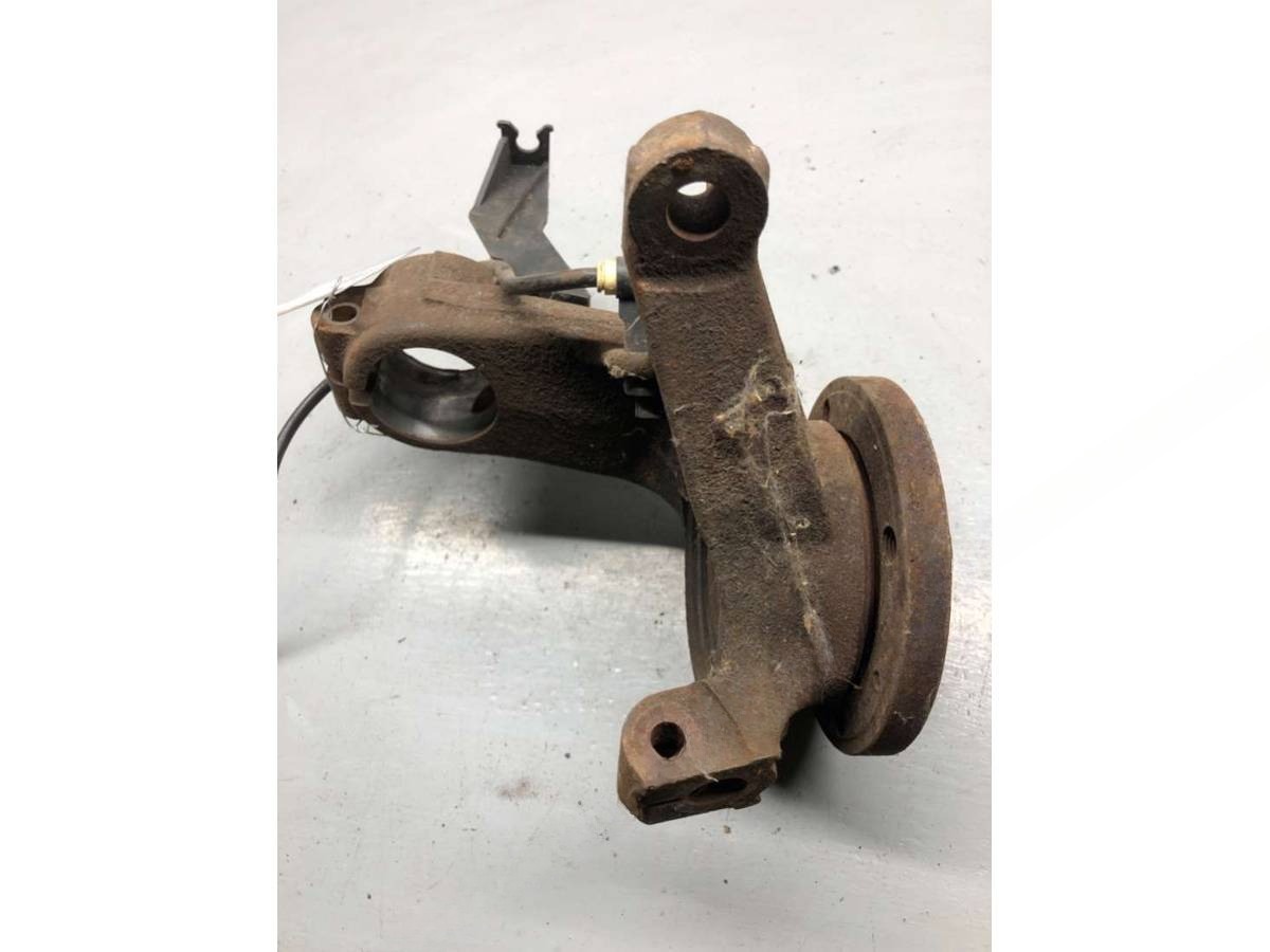 Поворотный кулак левый Peugeot 206, 2001 г., OEM 364675, арт. B55652992_2, фото 5