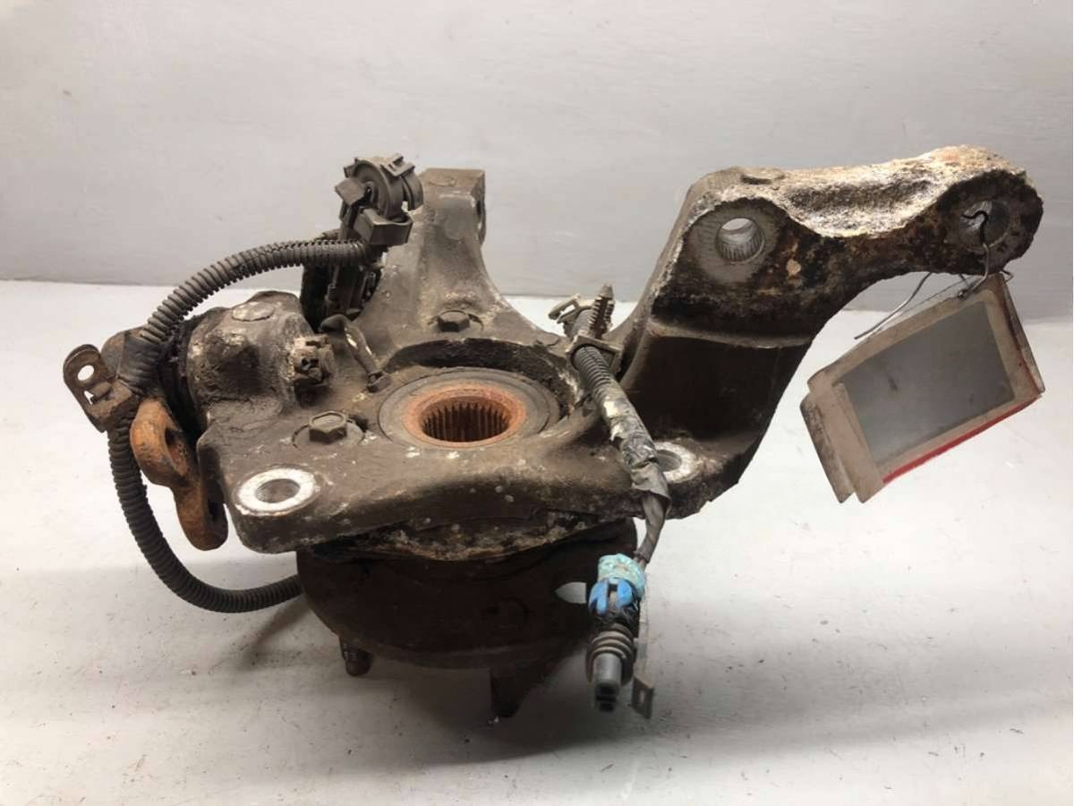 Поворотный кулак левый Chevrolet Transsport, 1998 г., OEM 23127629, арт. B56103109_2, фото 4