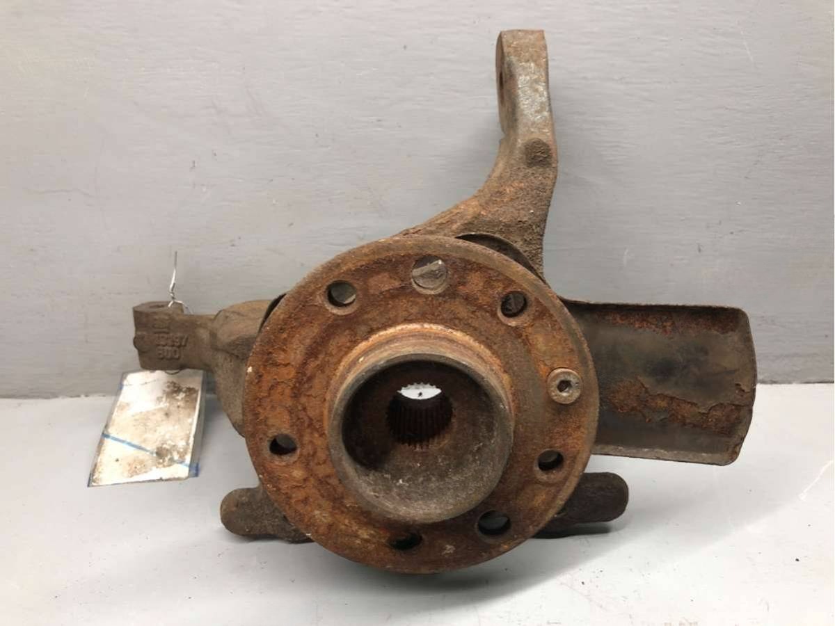 Поворотный кулак левый Opel Zafira, 2005 г., OEM 13197800, арт. B56885452_2