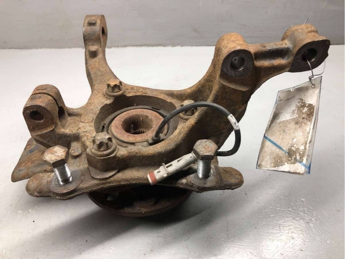 Поворотный кулак левый Opel Zafira, 2005 г., OEM 13197800, арт. B56885452_2, фото 2