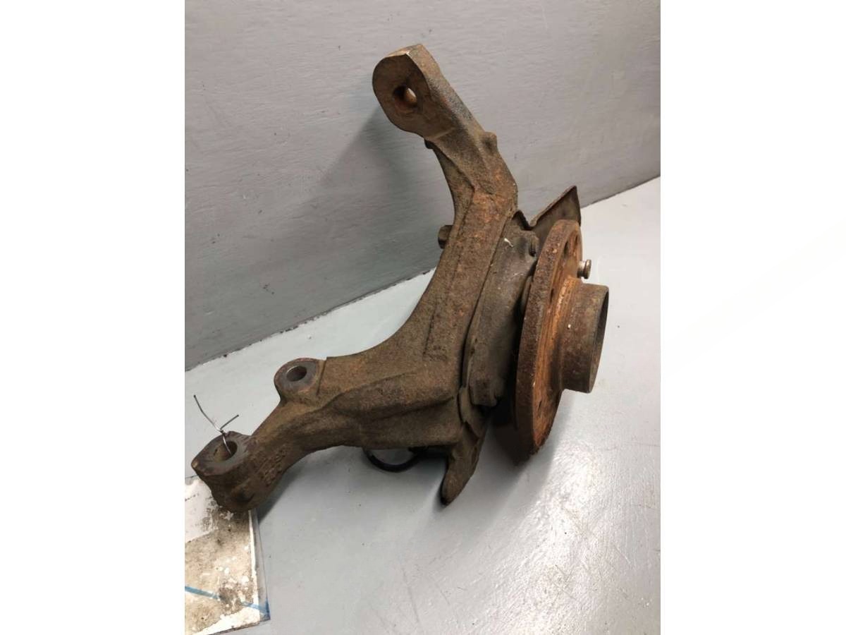 Поворотный кулак левый Opel Zafira, 2005 г., OEM 13197800, арт. B56885452_2, фото 5