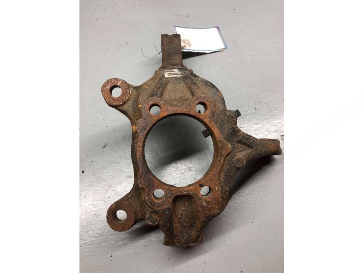 Поворотный кулак левый Nissan NV200, 2015 г., OEM 400151KA1A, арт. B60100245_2, фото 2
