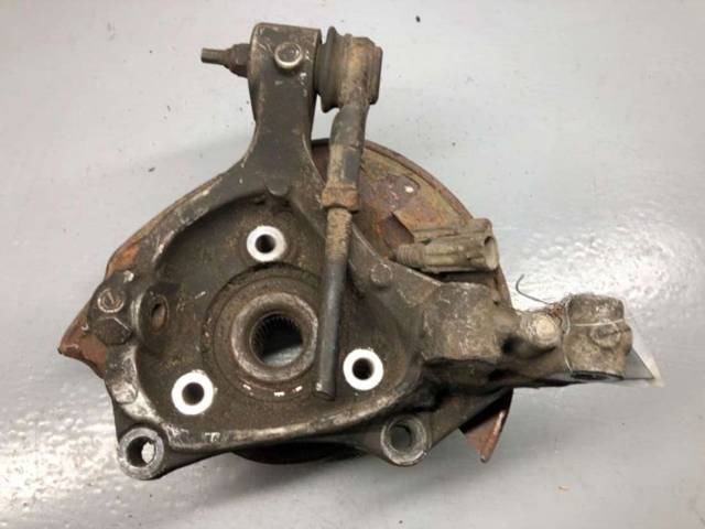 Поворотный кулак левый Chevrolet Captiva, 2011 г., OEM 25903358, арт. B66277351_2, фото 3